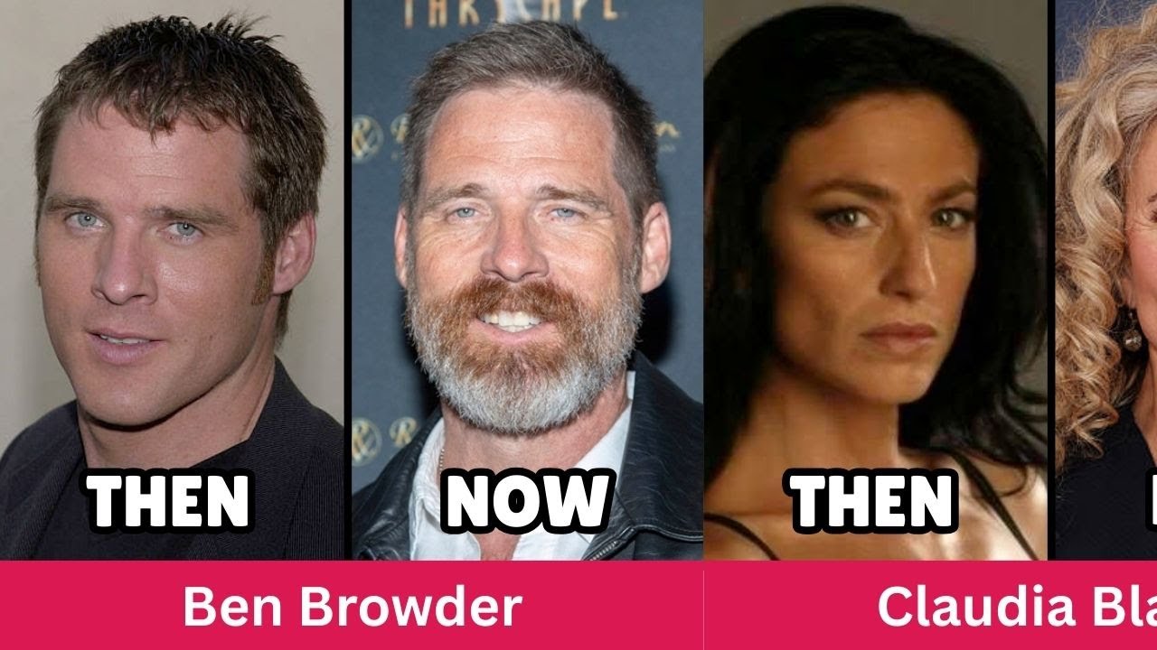 Актерский состав фильма «На краю вселенной» (1999) тогда и сейчас — кто все еще сияет в 2025 году?