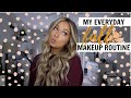 My everyday makeup routine but make it fall and only takes 15 minutes