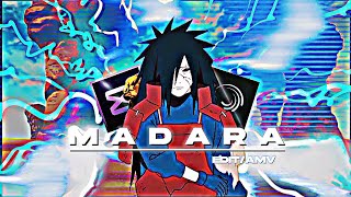 Madara "Badass Edit" 🥶 - GRAVES [ AMV/EDIT]