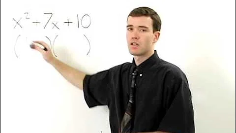 Factoring Polynomials | MathHelp.com