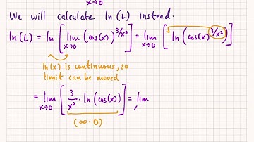 Math 135 Section 4.7... Calculate limits with l