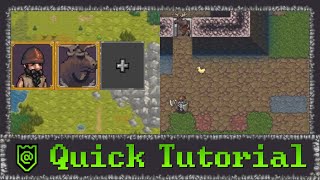 Character and Party Creation | Adventure Mode (Quick Tutorial)