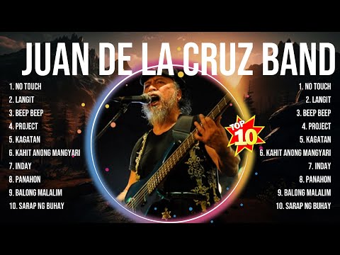 Juan de la Cruz Band Full Album ~ Juan de la Cruz Band