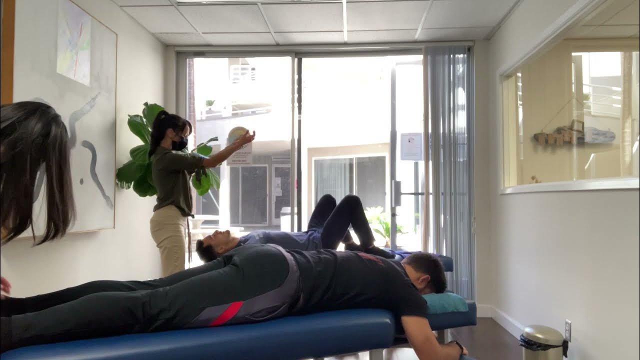 Network Spinal Analysis Demonstration FULL ENTRAINMENT YouTube