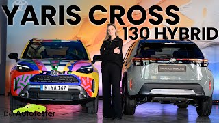 Toyota Yaris Cross 2024 I Update mit 132 PS Hybrid