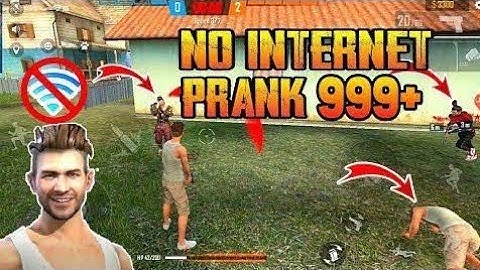 ONLY ADAM NO INTERNET PRANK IN SQUADCONFIGURACIÓN PERFECTAparaSAMSUNG A3,A,A20,A30,A50,A70// FREEFIR