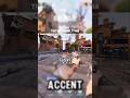 Fake Accent ?? || Valorant Short Video || #valorant #valorantclips #valorantplaysoftheday