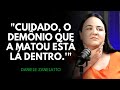 ✅TESTEMUNHO FORTE: "Quando olhei no espelho as marcas estavam no meu pescoço!"😱
