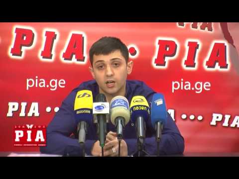 ,,აფბას'' პრესკონფერენცია 31 07 2014