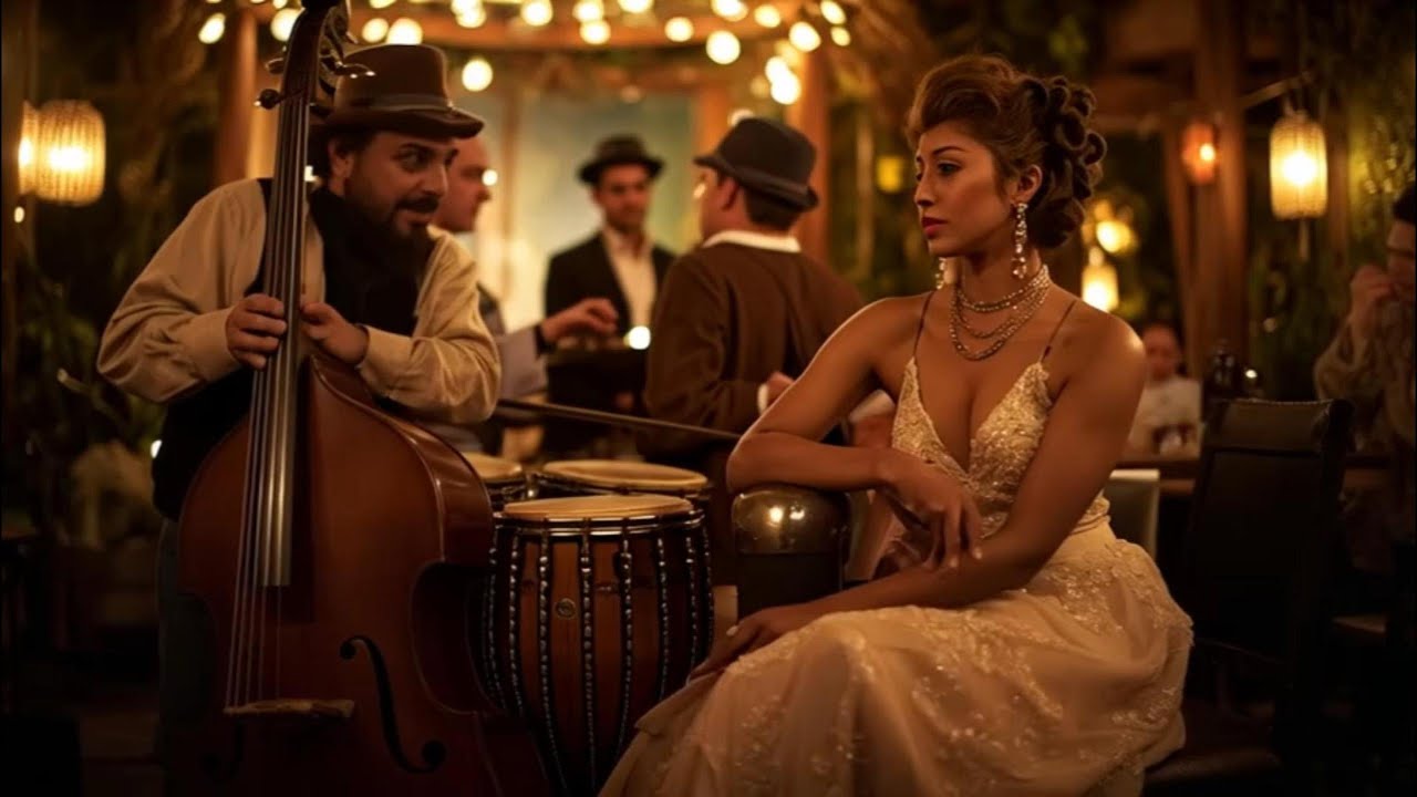 Havana Café Cubano Vibes 2026  | Original Cuban 🌙🥁 | Buenavista Social Club 🇨🇺 |