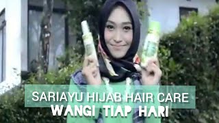 REVIEW SARIAYU HIJAB HAIR CARE SERIES