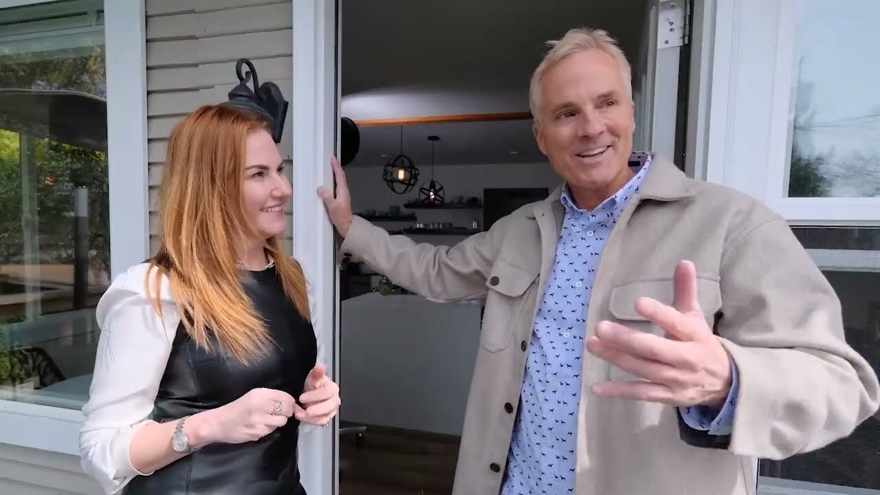 Tour a West Seattle home