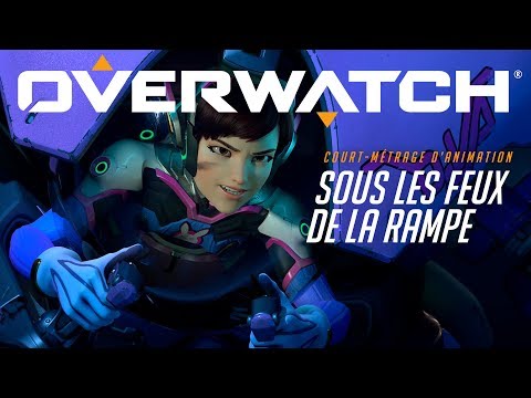 Sous les feux de la rampe - Court-métrage d'animation (VF) | Overwatch