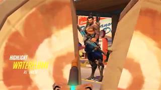 Hanzo ult double kill