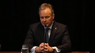 2016-04-26 Press conference / conférence de presse - Stephen S. Poloz