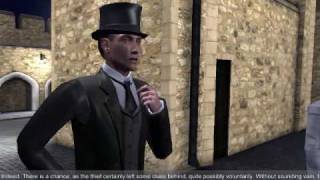 Sherlock Holmes Nemesis part 13 The Tower of London