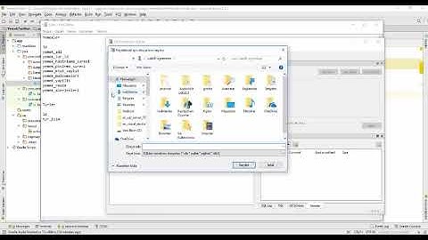 Android ile Yemek Tarifleri App - Harici SQLite Kullanımı (Part 1)