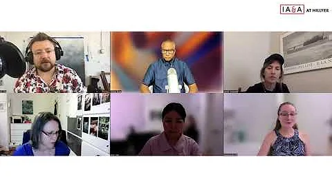 Online Zoom Discussion with Jeremy Jirsa, Lynn All...