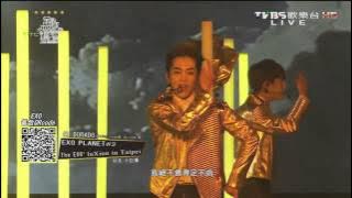 150613 EXO'luxion in Taipei El Dorado (엑소 대만콘 엘도라도)