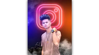 Instagram Viral Photo Editing in PicsArt | PicsArt Editing New Style - #shorts #shortvideo #ytshorts screenshot 1