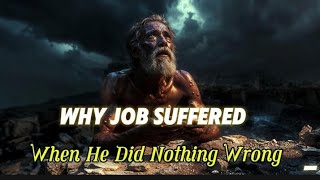The Night Job Lost Everything, Heaven Said Nothing| #biblestories 