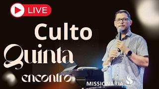 Thumb do vídeo QUINTA DE ENCONTRO | PREGADOR WANDERSON