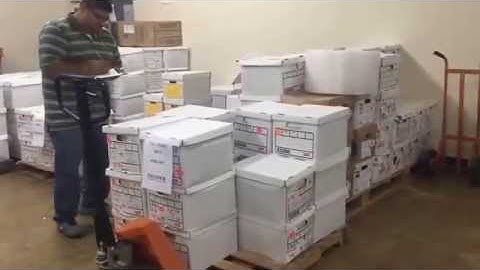 CASO Document Scanning Process