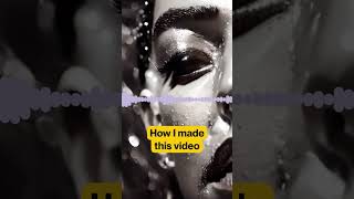How I made this video with the Spool app (Blur effect SO cool) screenshot 5