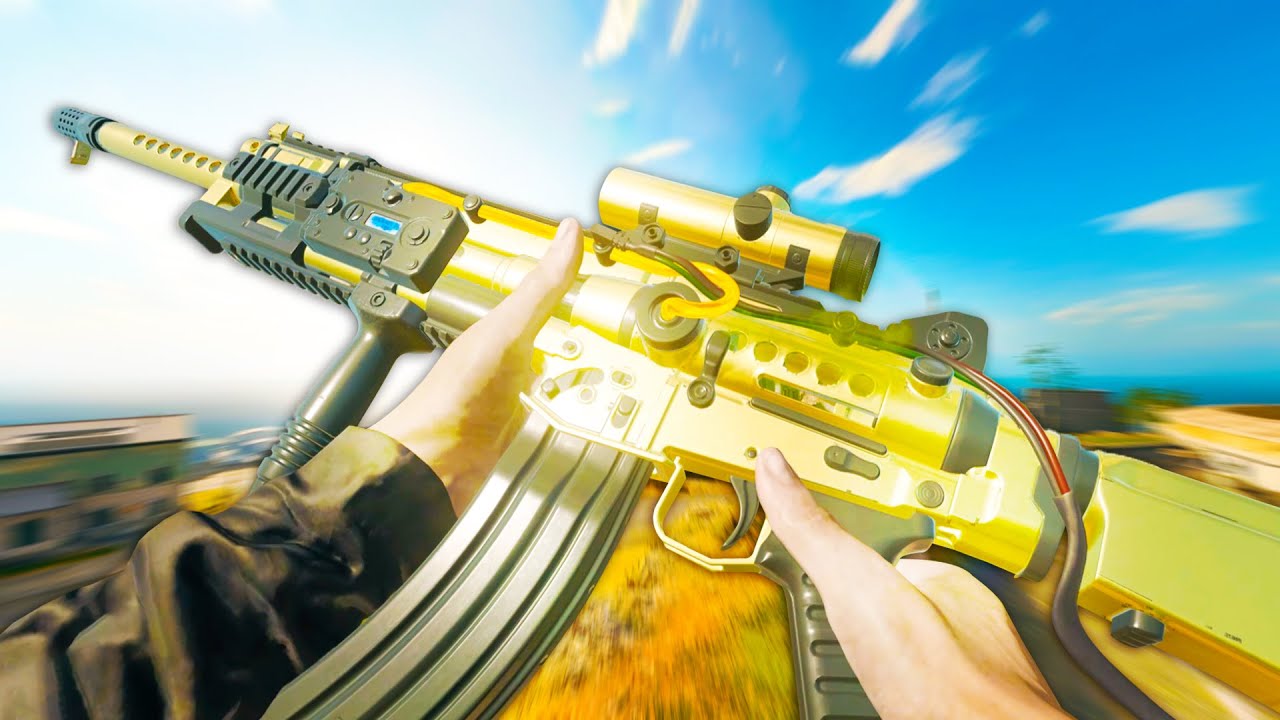 Underrated Assault Rifles Most Underrated Assault Rifle đź‘‘ - YouTube
