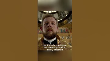 The Headless Bishop : Priscillian #shorts  #gnosticchristianity  #gnostics #christianity