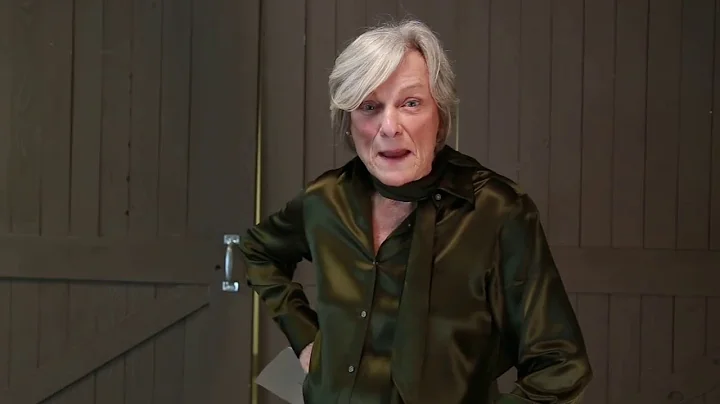 Anne Gee Byrd's Insult Challenge