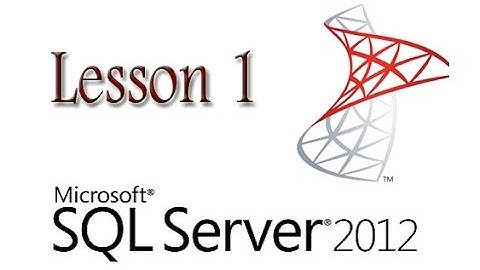 Урок 1 : создание базы данных ms sql , таблиц и типы данных -  (MS SQL)