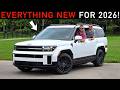 2026 Hyundai Santa Fe Here S EVERYTHING NEW For 2026 More Than You D Think 2026 Hyundai Santa Fe Here S EVERYTHING NEW For 2026 More Than You D Think