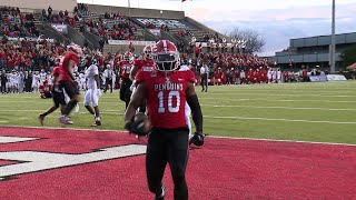 Youngstown State stuns #5 Southern Illinois in dominating fashion