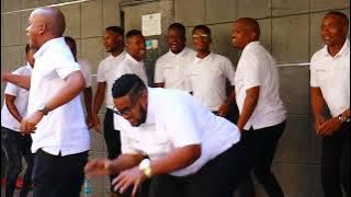 Pretorian Park Choir - Meno Masweu - Oa le bona naa?