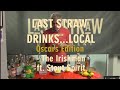Last Straw Drinks Local, Oscars Edition - The Irishman