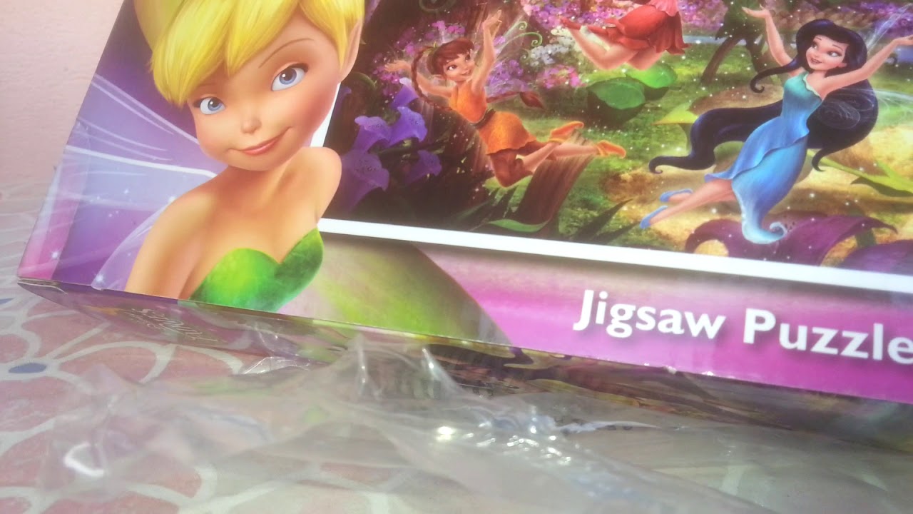 Puzzle aldım YouTube