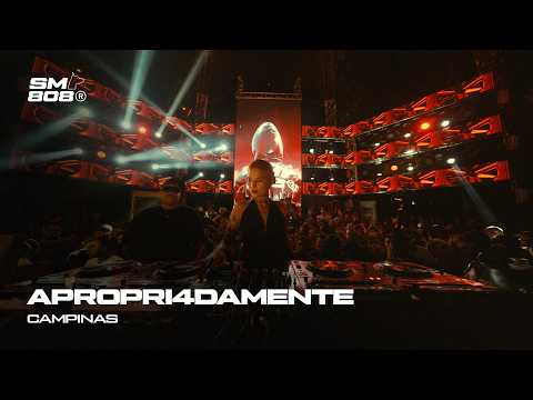 APROPRI4DAMENTE | Submundo 808 DJ SET | Campinas/SP