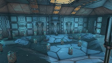 Ark Survival Evolved - Life Support Gamma Official PvE Xbox Genesis 2 Server