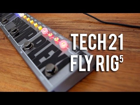 Tech 21: Fly