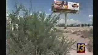 McDonalds Billboard Alteration-Indecline Vol.1