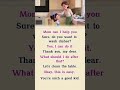 Daughter Offers To Help Mom With Chores #shorts #family #wholesome