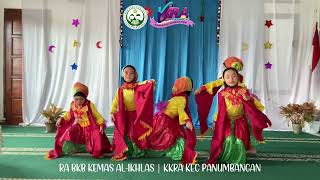 Tari Ramadhan Penuh Cinta Kkra Kec Panumbangan