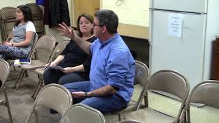 Budget Work Session: 3-22-18 PT#2