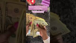 Bill Swap | Cash Condensing My Travel Sinking Fund Envelope #savingmoney #budgeting