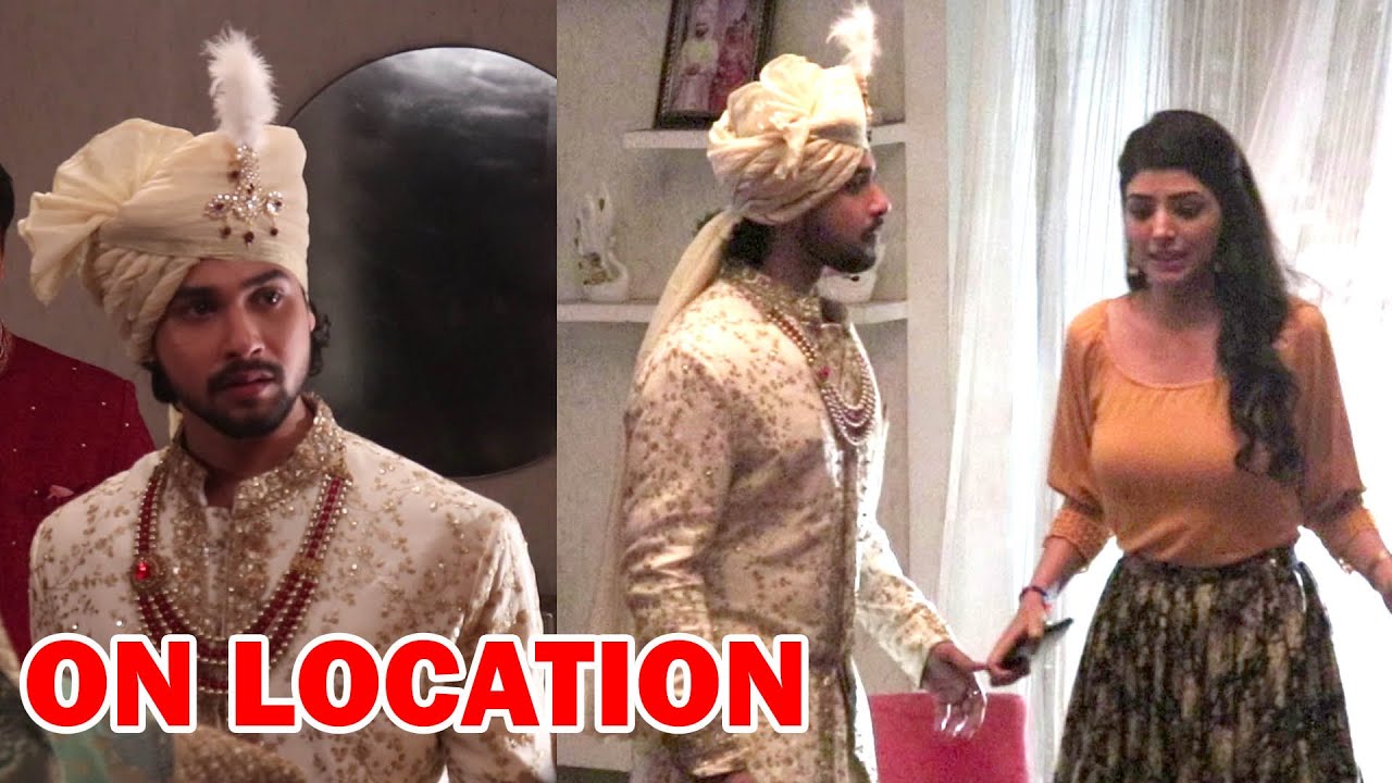 Nahar Aur Agni Ke Engagement Ke Dauran Hua Apshagun | Nahar Hua Zakhmi | Mann Sundar| aon Location