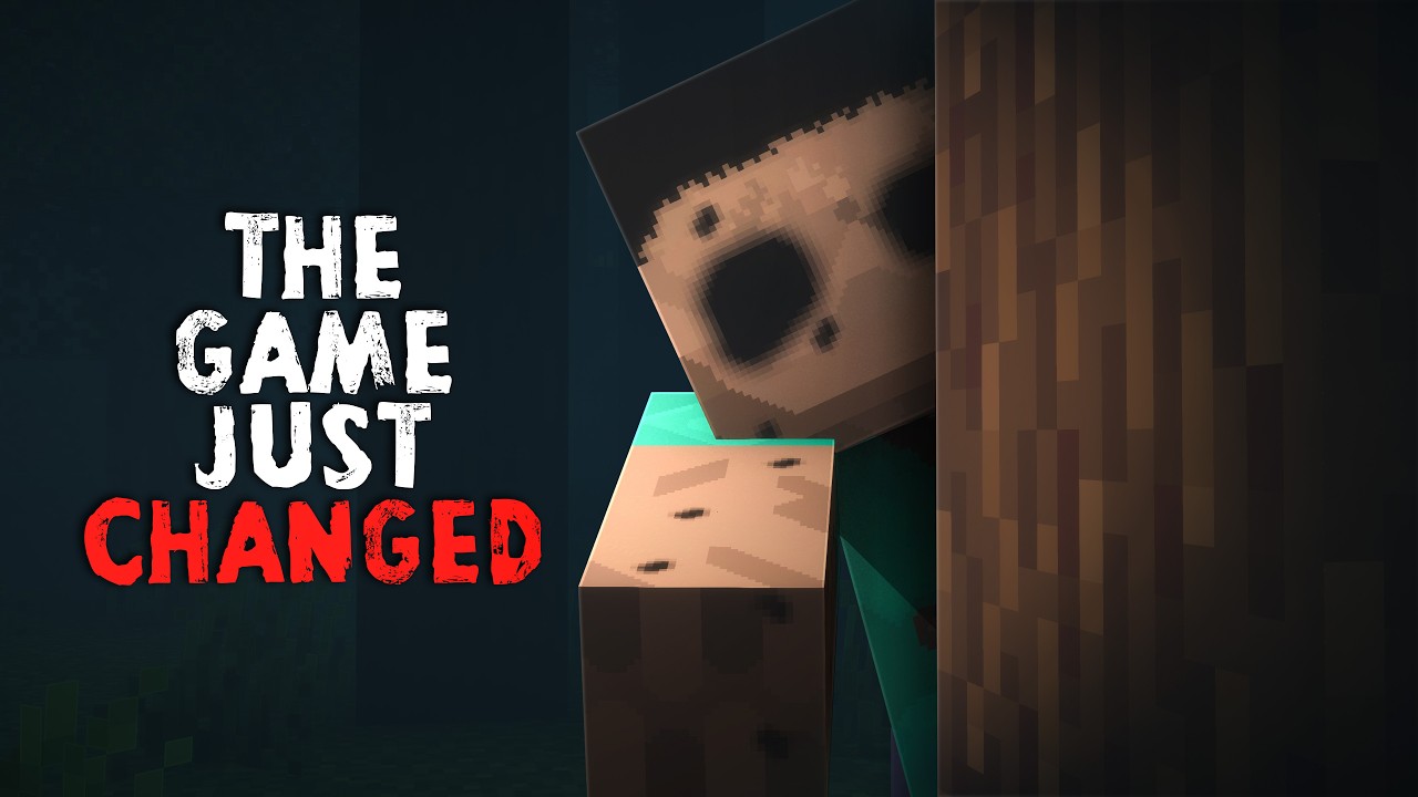 Minecraft Horror Just Changed Forever... From the Woods