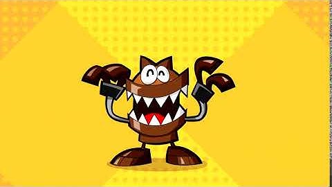 Calling All Mixels - Meet Gobba