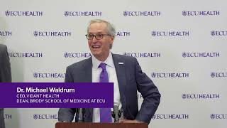 Evolving to ECU Health