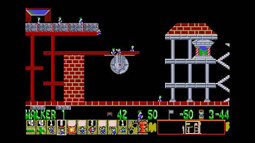 Deceit Lemmings - Part 6 - Taxing Levels 12-14